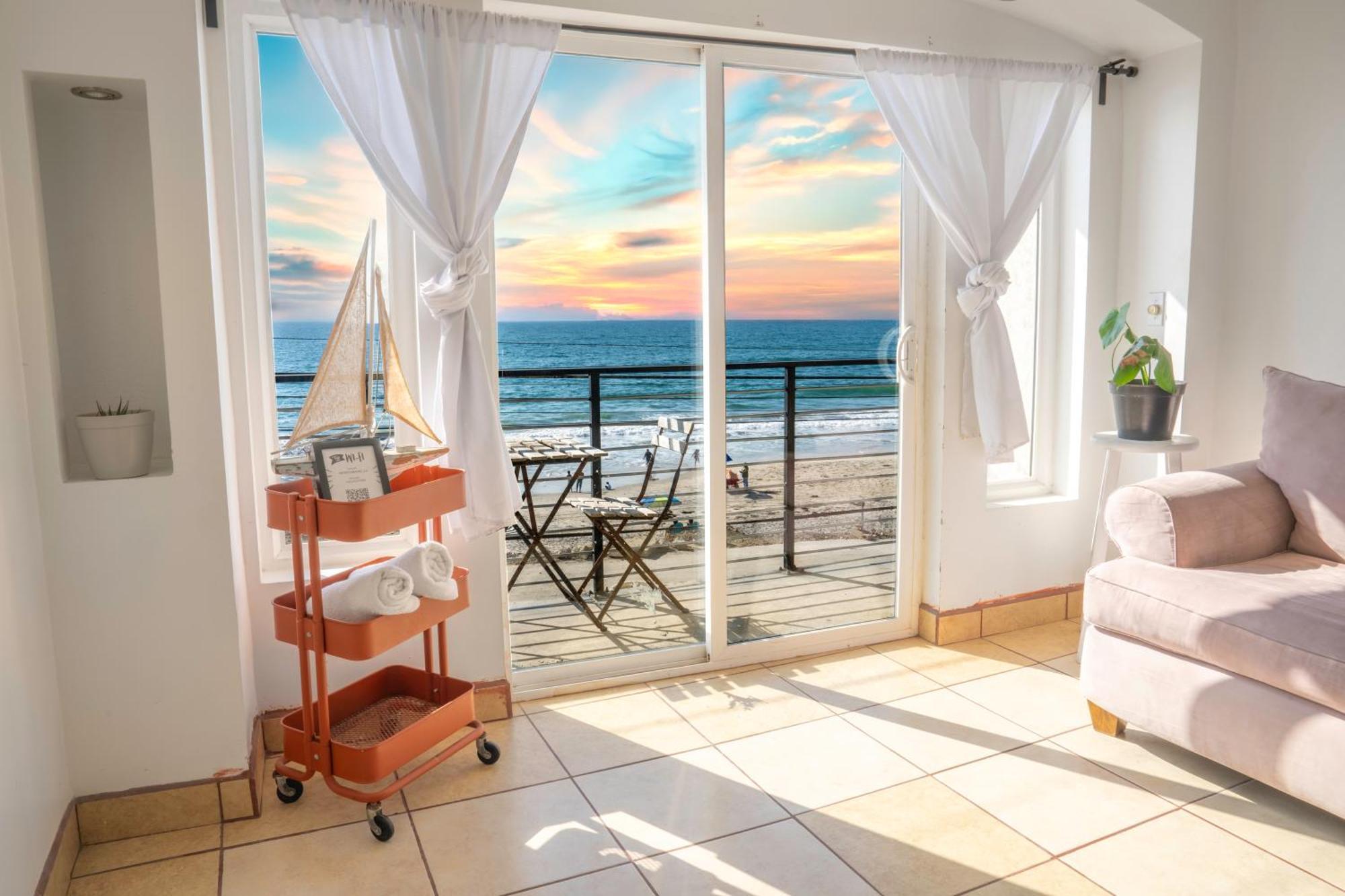 Beachfront Cozy 1 Bdr Тихуана Екстериор снимка