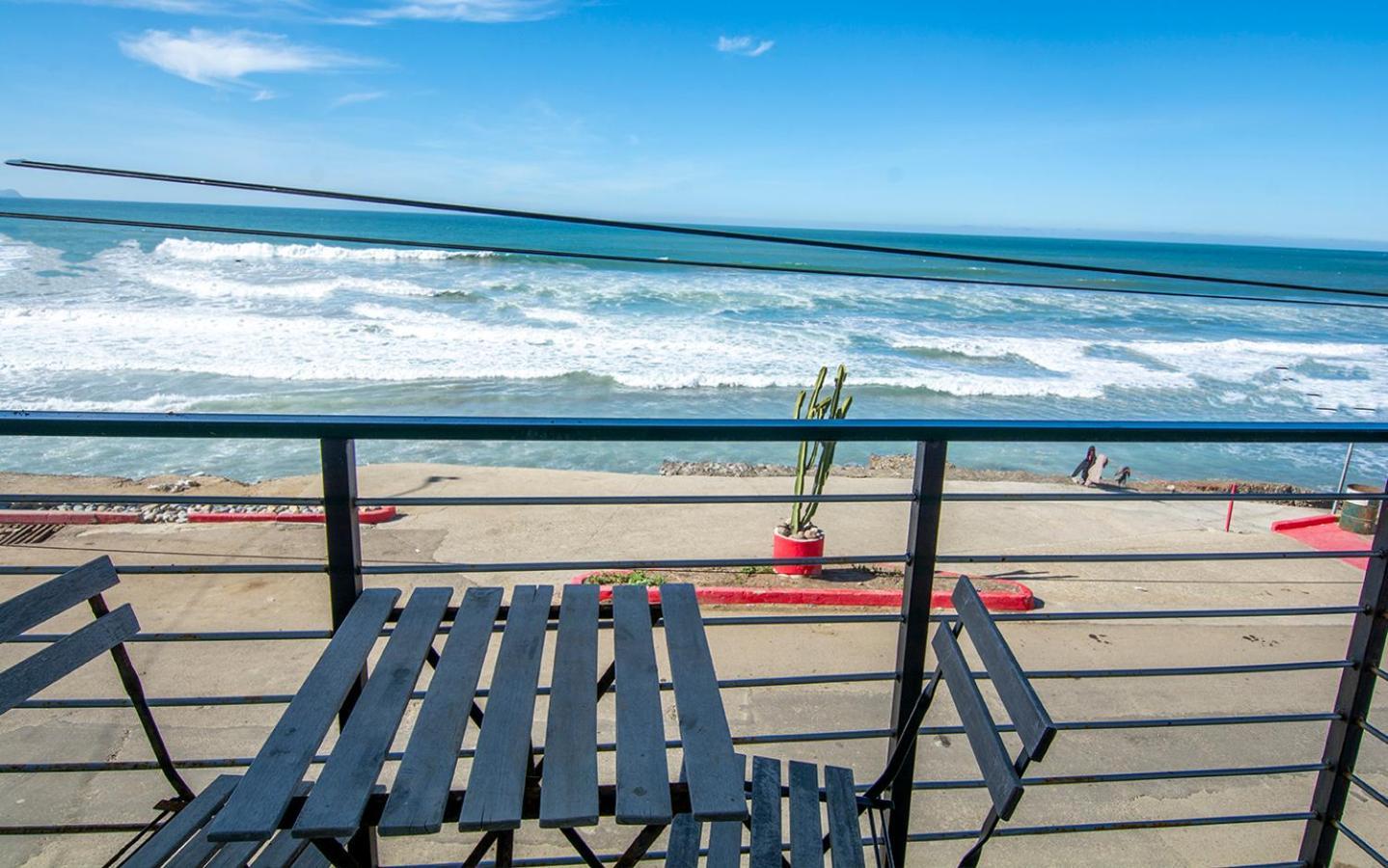 Beachfront Cozy 1 Bdr Тихуана Екстериор снимка
