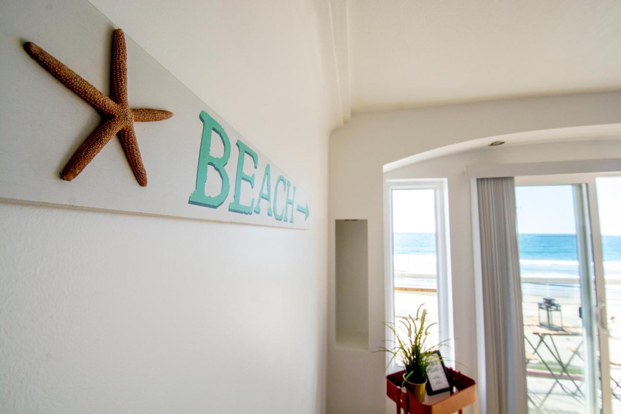 Beachfront Cozy 1 Bdr Тихуана Екстериор снимка