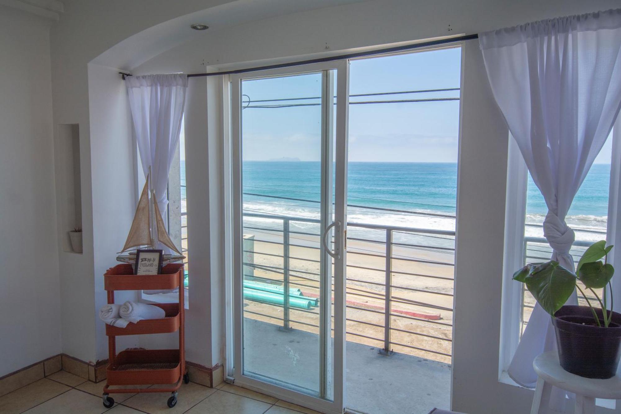 Beachfront Cozy 1 Bdr Тихуана Екстериор снимка