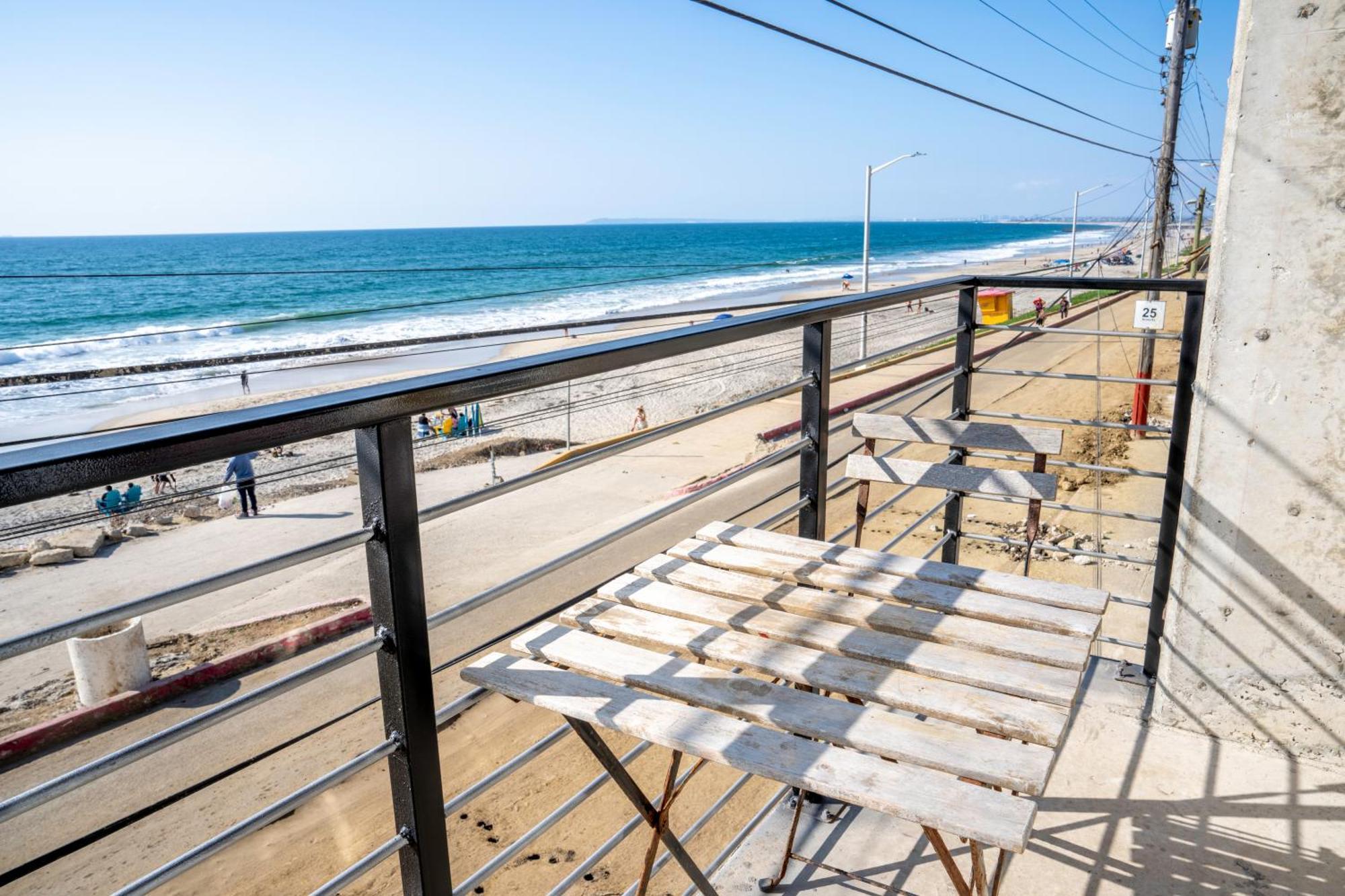 Beachfront Cozy 1 Bdr Тихуана Екстериор снимка