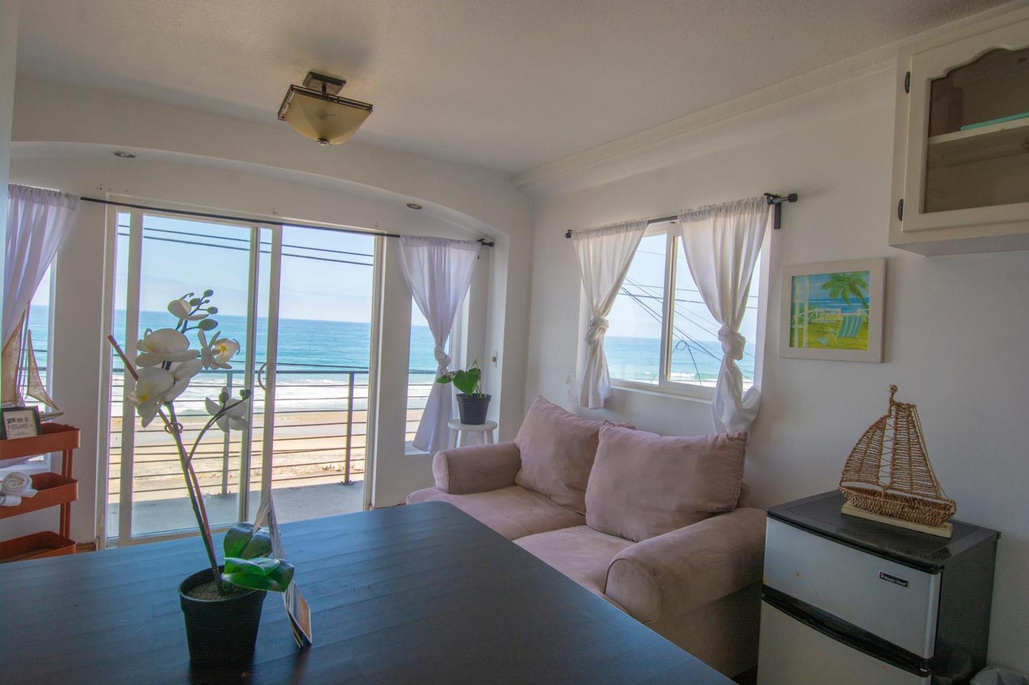 Beachfront Cozy 1 Bdr Тихуана Екстериор снимка